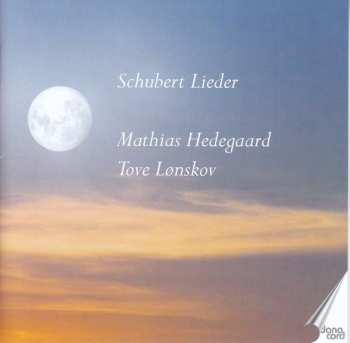 CD Franz Schubert: Lieder