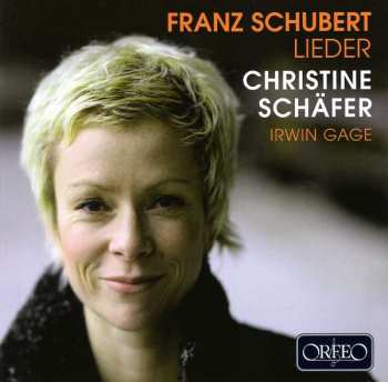 CD Franz Schubert: Lieder