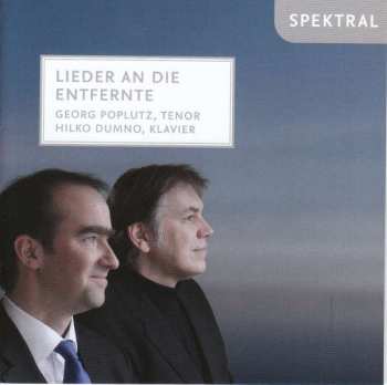 CD Franz Schubert: Lieder