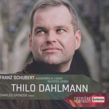 CD Franz Schubert: Lieder