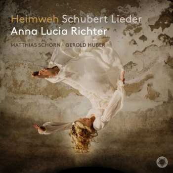 CD Franz Schubert: Lieder - Heimweh