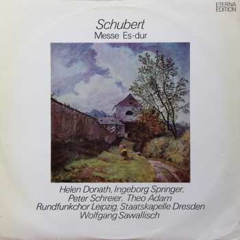 LP Franz Schubert: Messe Es-dur