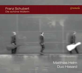 CD Franz Schubert: Die Schöne Müllerin
