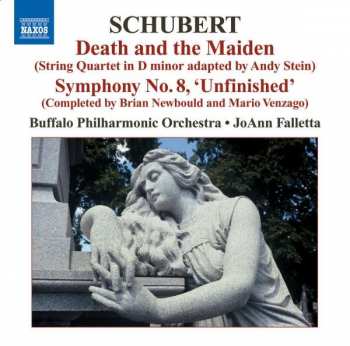 Album Franz Schubert: Schubert: Death and the Maiden for Orchestra