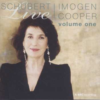 2CD Franz Schubert: Schubert Live • Volume One