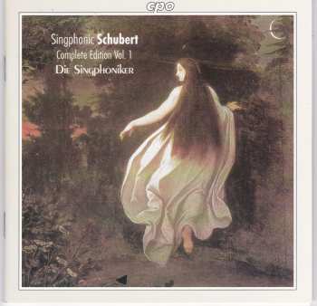 5CD/Set di cofanetti Franz Schubert: Singphonic Schubert (Complete Edition )