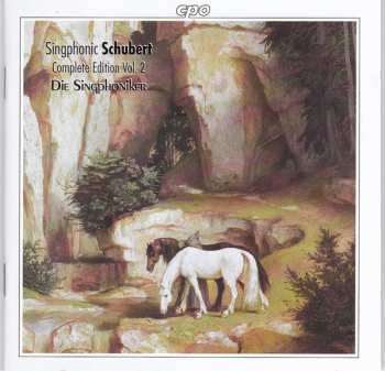 5CD/Set di cofanetti Franz Schubert: Singphonic Schubert (Complete Edition )