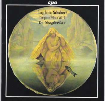 5CD/Set di cofanetti Franz Schubert: Singphonic Schubert (Complete Edition )