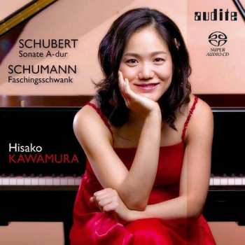 SACD Robert Schumann: Sonate A-Dur / Faschingsschwank