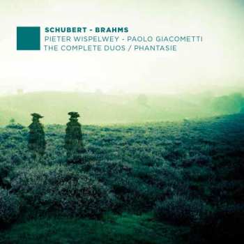 CD Franz Schubert: Sonatine Für Cello & Klavier D.408