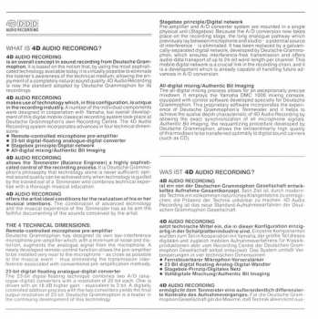 CD Franz Schubert: Songs Without Words