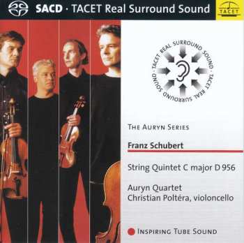 Album Franz Schubert: Streichquintett D.956