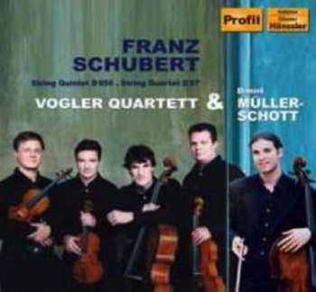 CD Franz Schubert: Streichquintett D.956