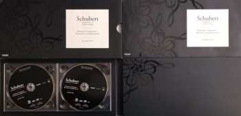 2CD/Set di cofanetti/4SACD Franz Schubert: Symphonien 1–8, Dialog & Epilog