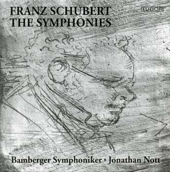 4SACD Franz Schubert: Symphonien Nr.1-9