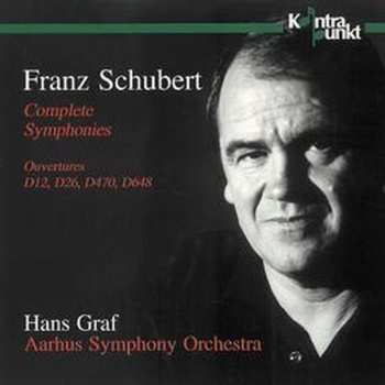 CD Franz Schubert: Symphonien Nr.1-9