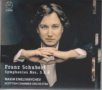 CD Franz Schubert: Symphonien Nr.5 & 8