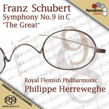 SACD Franz Schubert: Symphony No. 9 In C  D. 944 "The Great"
