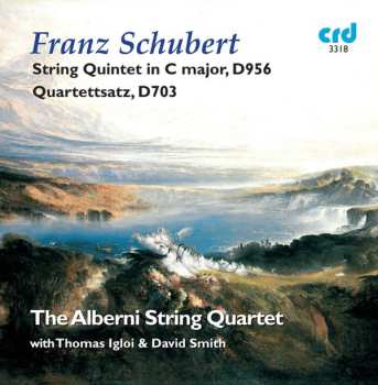 CD Franz Schubert: String Quintet In C Major (Op. 163 - D 956)