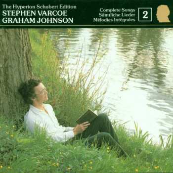 CD Franz Schubert: The Hyperion Schubert Edition - 2