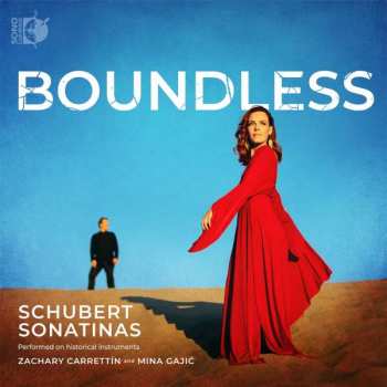 CD Franz Schubert: Violinsonaten D.384,385,408