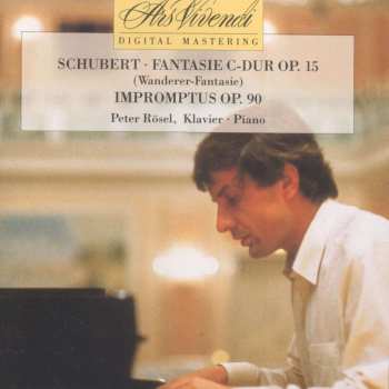 CD Franz Schubert: Wandererfantasie D.760