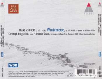 CD Franz Schubert: Winterreise