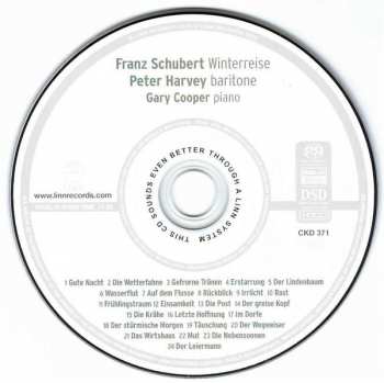 SACD Franz Schubert: Winterreise