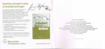 CD Franz Schubert: Winterreise D.911