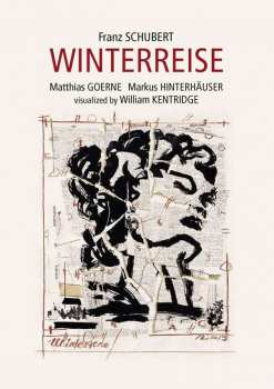 DVD Franz Schubert: Winterreise D.911