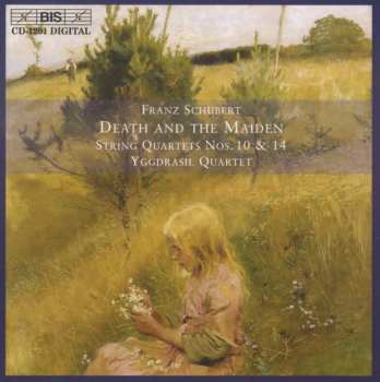CD Franz Schubert: Death and the Maiden