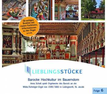 CD Franz Tunder: Lieblingsstücke Folge 6 - Lüdingworth