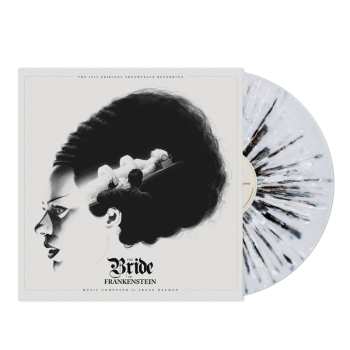 LP Franz Waxman: The Bride Of Frankenstein (The 1935 Original Soundtrack Recording) CLR | DLX