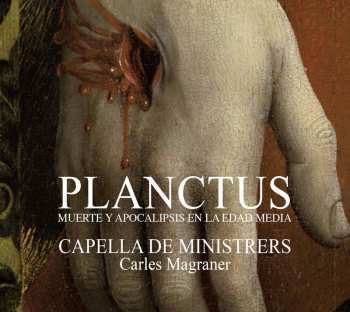 Album Franzetti / L'almodi Cor De Cambra: Death & Apocalypse In Middle Ages