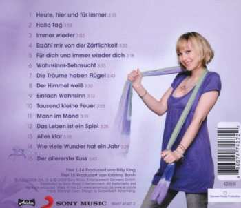 CD Franziska: Erzähl Mir Von Der Zärtlichkeit