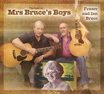 Album Ian Bruce: The Best of Mrs Bruce's Boys