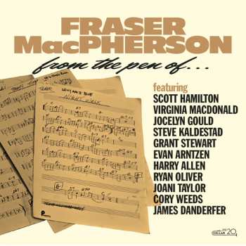 CD Fraser Macpherson: From The Pen Of