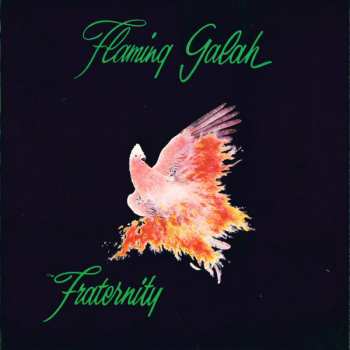 3CD/Set di cofanetti Fraternity: Seasons Of Change (The Complete Recordings 1970-1974)