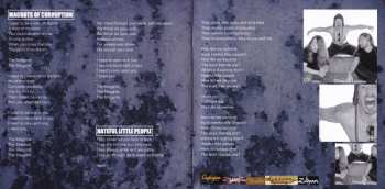 CD Freak Kitchen: Move