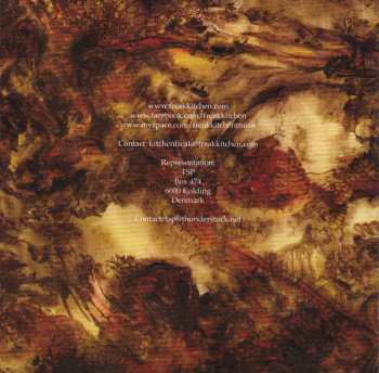 CD Freak Kitchen: Organic