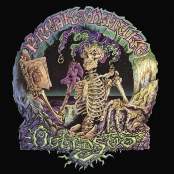 CD Freak Of Nature: Outcasts