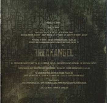 CD Freakangel: The Faults Of Humanity