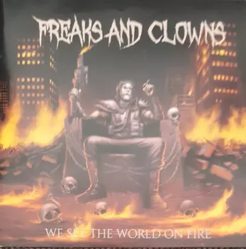 We Set The World On Fire