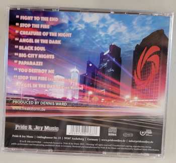 CD Freakstorm: Angel in The Dark