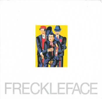 CD Freckleface: Freckleface DIGI