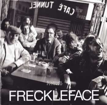 CD Freckleface: Freckleface DIGI