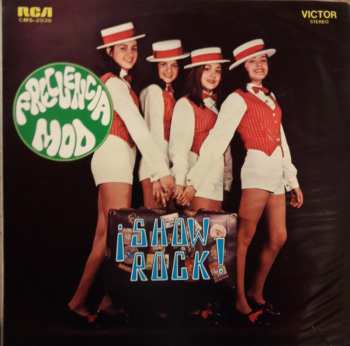 Album Frecuencia Mod: ¡Show Rock!