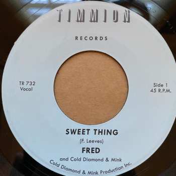 SP Cold Diamond & Mink: Sweet Thing / My Baby's Outta Sight (Amen!)