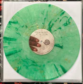 2LP Hamid Drake: From The River To The Ocean CLR | LTD