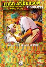 DVD Fred Anderson: Timeless